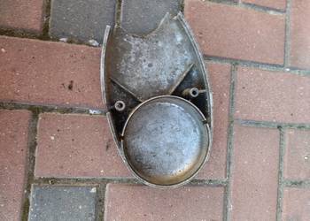 Dekiel silnika od zapłonu Ryś