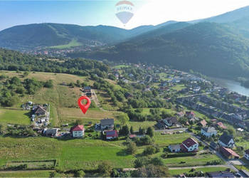 Wspaniała działka z widokiem na Zaporę w Tresnej