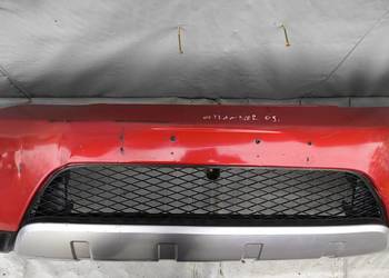 MITSUBISHI OUTLANDER II 06-10 ZDERZAK PRZÓD PRZEDNI