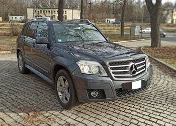 Mercedes GLK ogłoszenie prywatne