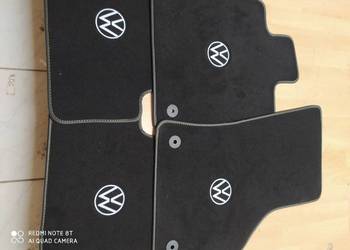 Dywaniki do Vw golf 5,6,7,8