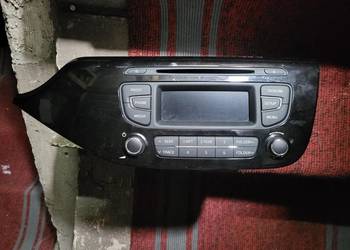 Radio ramka kia ceed