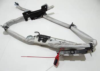 KURTYNA AIRBAG LEWA BMW E91 6966859