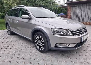 Vw passat b7 4motion alltrack