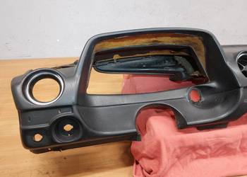 Mercedes 123 konsola deska rozdzielcza benzyna pierwsza seria