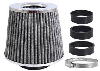 Sportowe stożkowe filtry powietrza