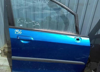 HONDA JAZZ 2005 DRZWI PRAWY PRZÓD