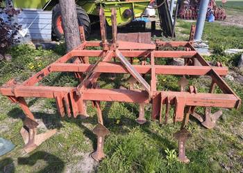 Gruber 2.30m agregat ścierniskowy, bezorkowy