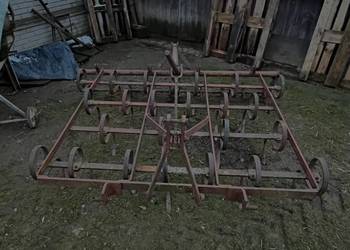 Kultywator Ventzki 2,20 metra