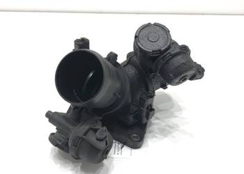 PRZEPUSTNICA VOLVO V50 9657522680 2.0 136KM 03-12 ZAWÓR POWIETRZA