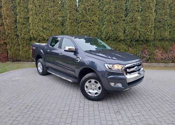 Ford RANGER * 4x4 * 2.2Diesel * ORYGINAŁ Z WŁOCH*Kamera*Czujniki*