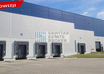 nowoczesna Hala magazynowa Klasy A