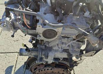 Renault Laguna 2.0 16V Turbo 170KM silnik kompletny kody F4R784 F4R786