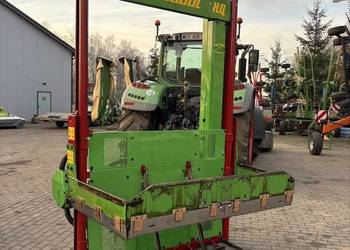 Strautmann HQ 2012 rok wycinak do pryzm wybierak kiszonki bel