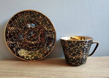 Stara filiżanka serwis Ira porcelana Chodzież, design PRL Stara filiżanka serwis Ira porcelana Chodzież, design PRL