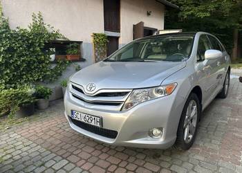 Toyota Venza 2009r 3.5 awd LPG
