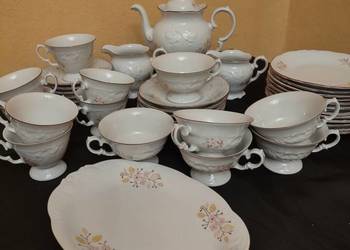 Komplet do kawy i herbaty