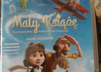 Mały Książę płyta DVD