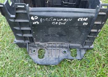 Podstawa akumulatora  modus, clio III 8200314272