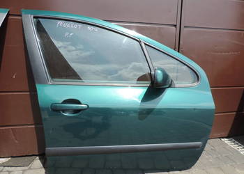 PEUGEOT 307 SW DRZWI PRAWY PRZÓD KOLOR KSUD