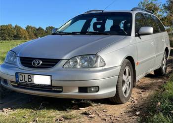 Toyota Avensis 1,8