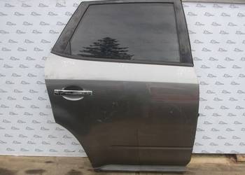 NISSAN MURANO Z50 05r drzwi prawe tył 340 mikronów
