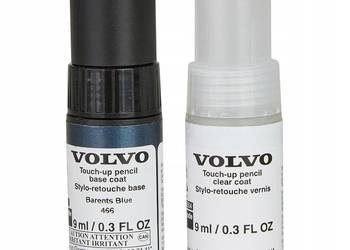 VOLVO lakier sztyft mazak zaprawka BarentsBlue 466