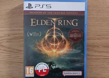 Elden Ring PS5 Playstation 5 PL