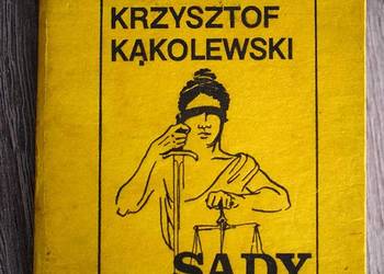 Krzysztof Kąkolewski Sądy / Sondy Miniatura dwustronna - 1985