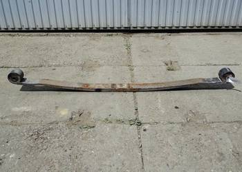 RESOR PRZÓD PRAWY MAN TGX I Van (minibus) 81434026324 PIÓRO