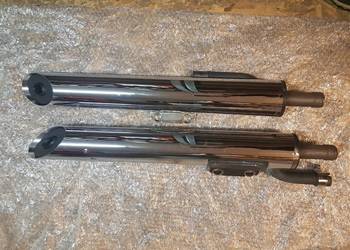 wydechy do Kawasaki Vulcan VN900 Custom 2010