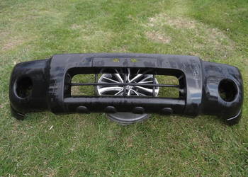 zderzak przód przedni nissan navara d22