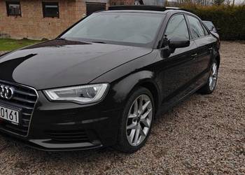 Audi A3 2.0 TFSI QUATTRO