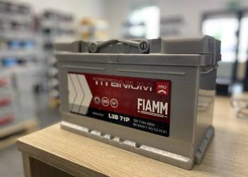 Akumulator 71Ah 680A FIAMM TITANIUM PRO