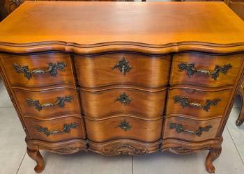 Piękna komoda ludwikowska -sklep Dąbrowa Górnicza