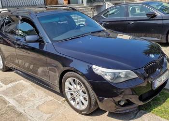 Bmw e61 530xD M pakiet