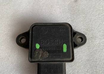 Czujnik przepustnicy wiele modeli  0280122014