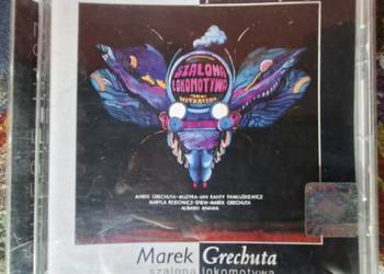 Marek Grechuta szalona lokomotywa CD