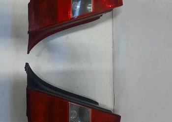 LAMPA TYLNA PRAWA LEWA KOMPLET CITROEN C5 01-04 HB