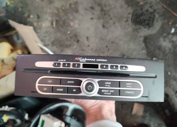 Radio oryginalne riadioodtwarzacz 8200326998 Renault Laguna II lift