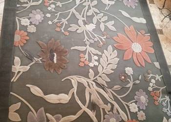 Duży dywan turecki "Lilium" - piękne motywy kwiatowe