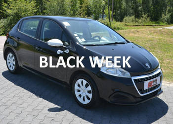 Peugeot 208 like* 1,0 benzyna 75ps* klimatyzacja* tempomat *ICDauto I (201…