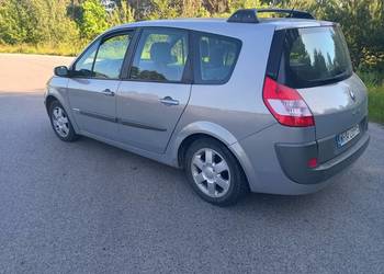 Renault Grand Scenic 1.9 dCi 2004r 7 osobowy