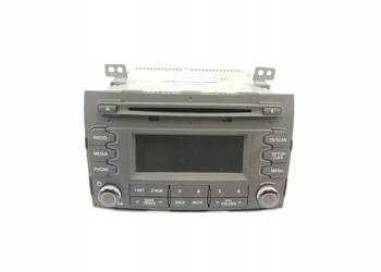 RADIO CD / MP3 KIA SPORTAGE III (SL) 2009-2017 961503U010WK