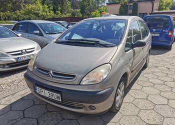 sprzedam citroen xsara picasso klima hak