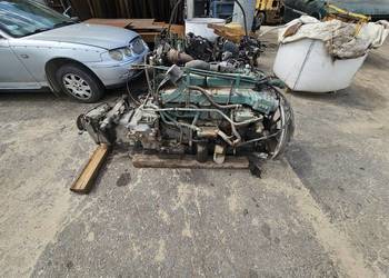 Silnik volvo 6 cyl