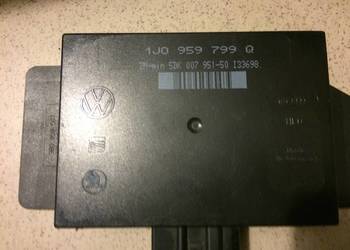 Sterownik moduł komfortu VW 1J0959799Q