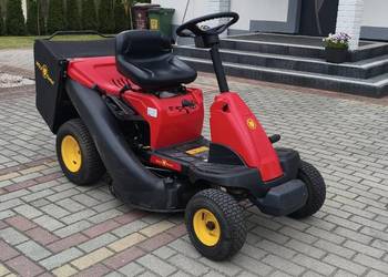 Traktorek kosiarka WolfGarden Scooter