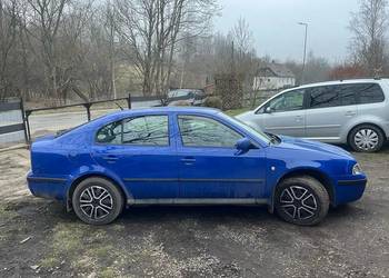 Skoda Octavia 2.0b+g po kapitalnym remoncie silnika