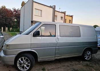 Alufelgi VW T4 Transporter i inne z tym rozmiarem